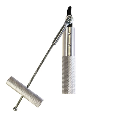 Pro-Tek Spray Equipment KNURLED HANDLE WINDSHIELD REMOVER 9065